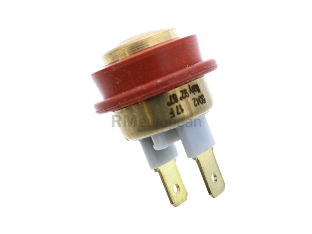 Volvo Auxiliary Fan Switch Facet 1274962