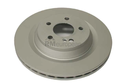Mercedes Brake Disc ATE Coated 221423101207
