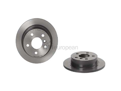 Mini Brake Disc Brembo 34216799383