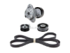 Mercedes Drive Belt Kit INA ADK0012P