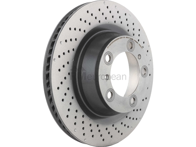 Porsche Brake Disc Brembo 99135240200