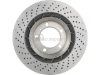 Porsche Brake Disc Brembo 99135240200