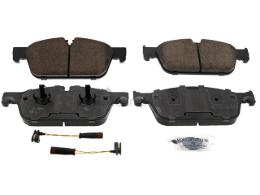 Mercedes Brake Pad Set Akebono Euro 0084200020