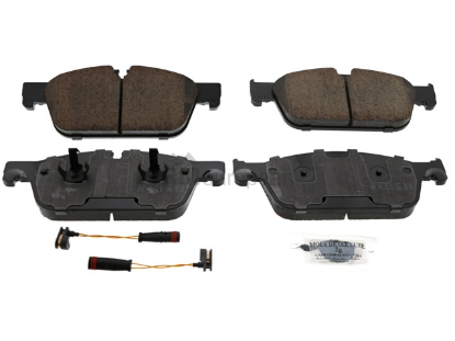 Mercedes Brake Pad Set Akebono Euro 0084200020