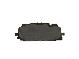 VW-Audi Brake Pad Set Bosch Quietcast 4M0698151BJ