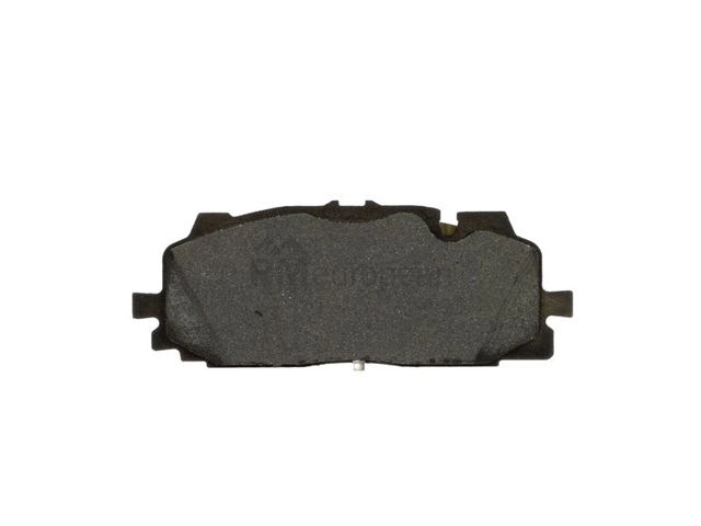 VW-Audi Brake Pad Set Bosch Quietcast 4M0698151BJ