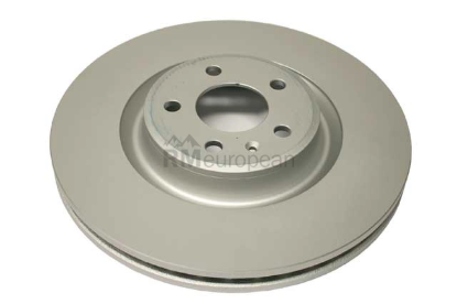 VW-Audi Brake Disc ATE Coated 4G0615301AE