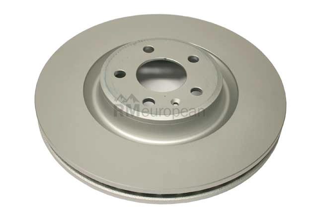 VW-Audi Brake Disc ATE Coated 4G0615301AE
