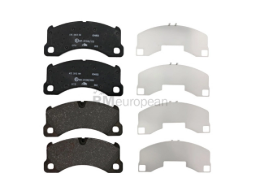 Porsche Brake Pad Set ATE 95B698151AP