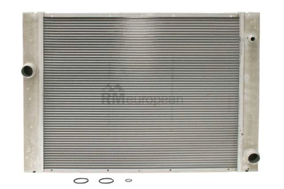 BMW Radiator Nissens 17117585440