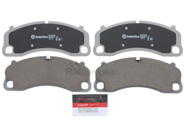 Brake Pad Set Brembo Ceramic P65048N