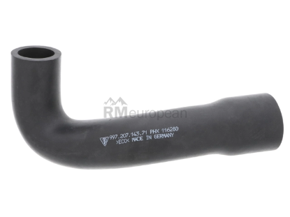 Porsche Breather Hose Genuine Porsche 99720714371