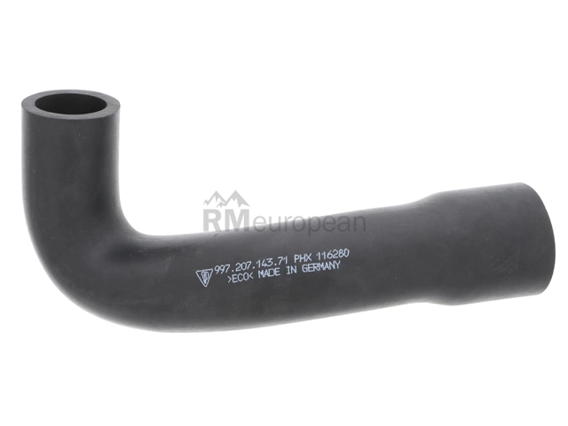 Porsche Breather Hose Genuine Porsche 99720714371