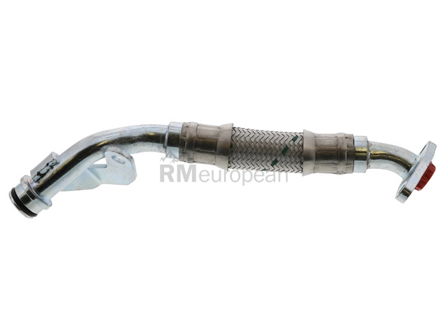 BMW Turbocharger Oil Line Rein Automotive 11427562800