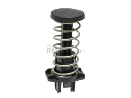 Mercedes Hood Spring Genuine Mercedes 2218800327