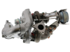 Mercedes Turbocharger Borg Warner 6510906380