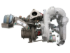 Mercedes Turbocharger Borg Warner 6510906380