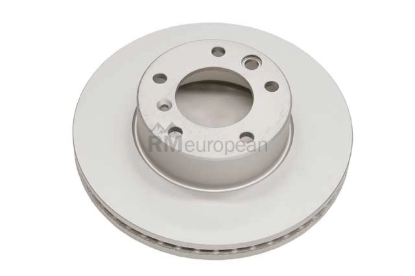 Mercedes Brake Disc ATE Coated 4634210312
