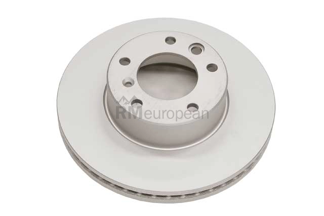 Mercedes Brake Disc ATE Coated 4634210312