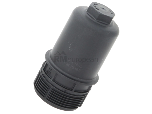 Porsche Oil Filter Cover Cap Genuine Porsche 95811540810
