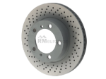 Porsche Brake Disc SHW Performance 98735140101