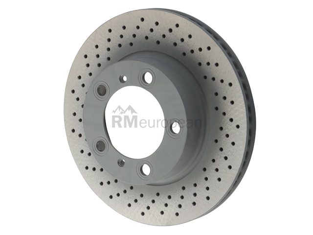 Porsche Brake Disc SHW Performance 98735140101