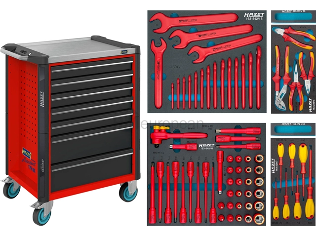 Tool Box Hazet 179NX770KV