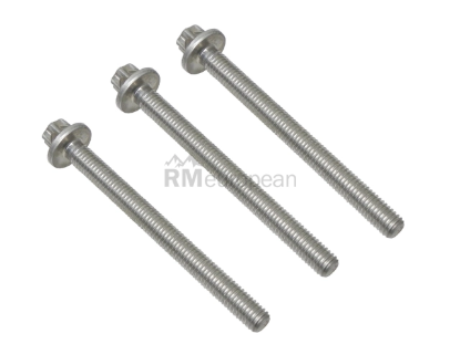 BMW A/C Compressor Bolt Set Rein Automotive 64550392602