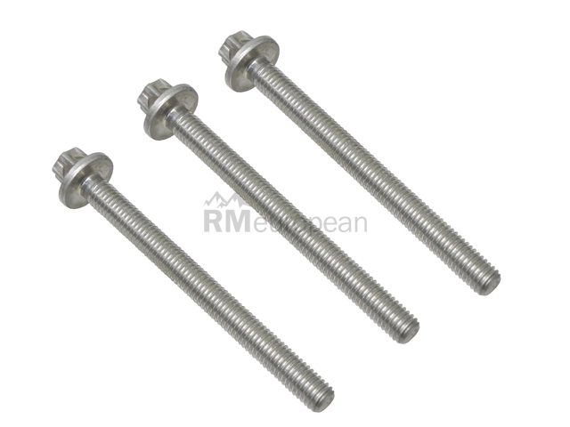 BMW A/C Compressor Bolt Set Rein Automotive 64550392602