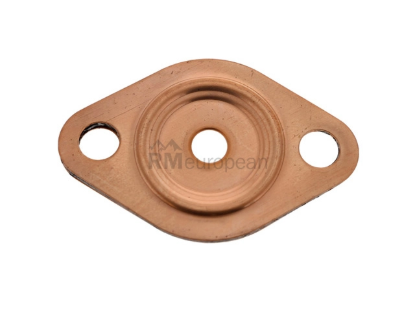 VW-Audi Exhaust Pipe Flange Gaske Elring Klinger 113251265