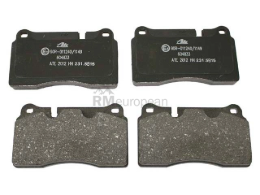 VW-Audi Brake Pad Set ATE 7P6698151F