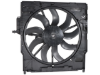 BMW Cooling Fan Assembly Genuine BMW 17427634471