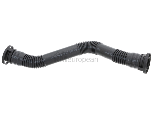 VW-Audi Air Injection Hose Genuine VW/Audi 4M0133889F