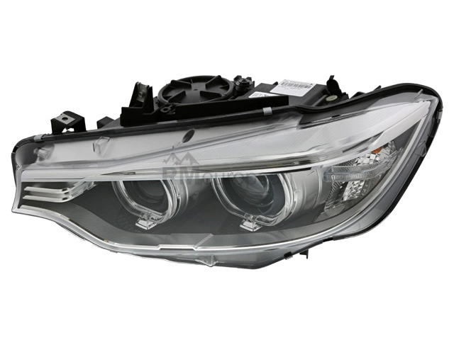 BMW Headlight Assembly Automotive Lighting 63117377853