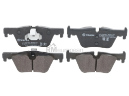 BMW Brake Pad Set Brembo 34218855013