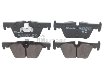 BMW Brake Pad Set Brembo 34218855013