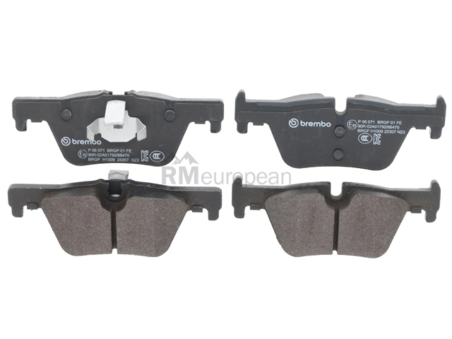 BMW Brake Pad Set Brembo 34218855013