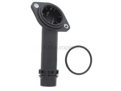 VW-Audi Thermostat Housing Cover Vaico 038121121B