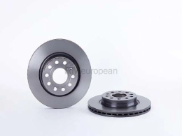 VW-Audi Brake Disc Brembo 5C0615301C