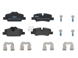 Mini Brake Pad Set Ferodo 34216885529