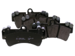 Brake Pad Set Hella Brake Systems 355043161