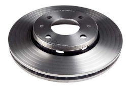 Volvo Brake Disc Fremax Painted 30818027