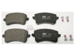 VW-Audi Brake Pad Set Jurid 8K0698451L