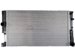 BMW Radiator Mahle Behr 17118672011