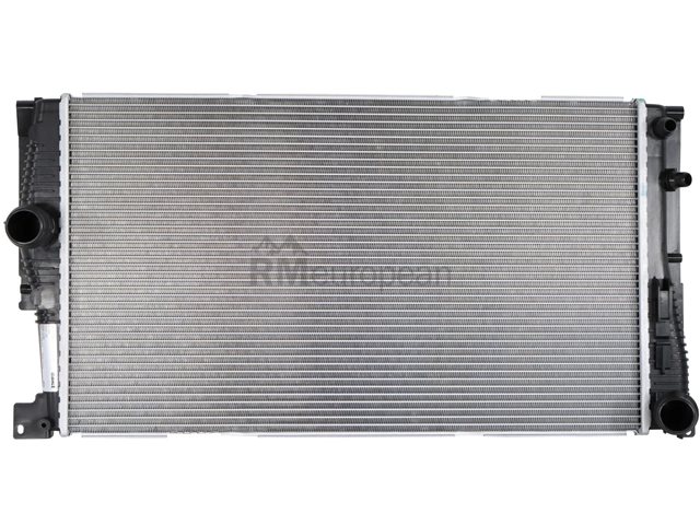 BMW Radiator Mahle Behr 17118672011