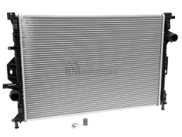 Land Rover Radiator Nissens LR039530