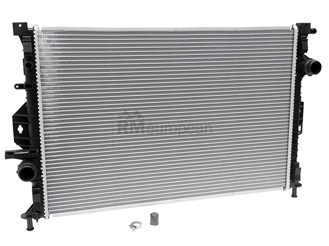 Land Rover Radiator Nissens LR039530
