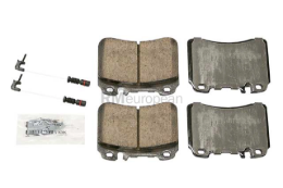 Mercedes Brake Pad Set Akebono Euro 005420012041