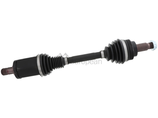 BMW Axle Shaft Assembly GKN Loebro 31607570273