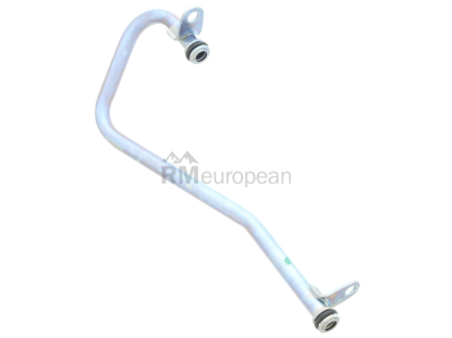 Mercedes Turbocharger Coolant Line Genuine Mercedes 2712030902